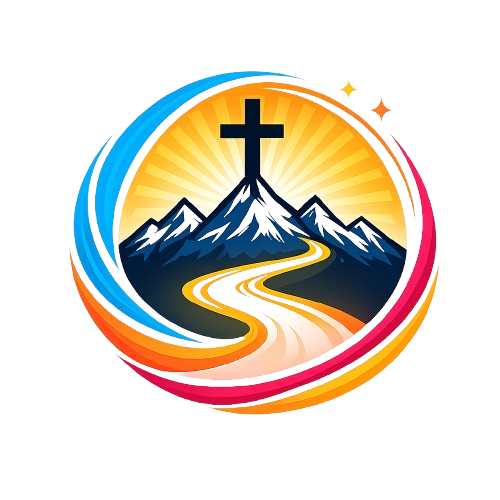 Logo Movimento Canônico (Modo Escuro)